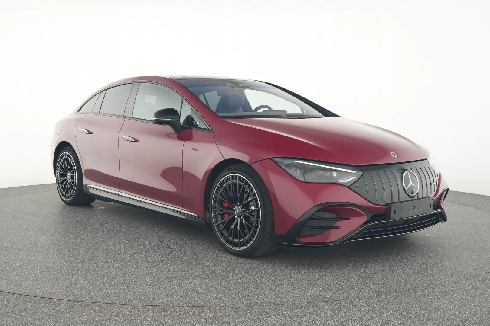 Mercedes-Benz EQE 43 AMG 4MATIC Rouge - 2