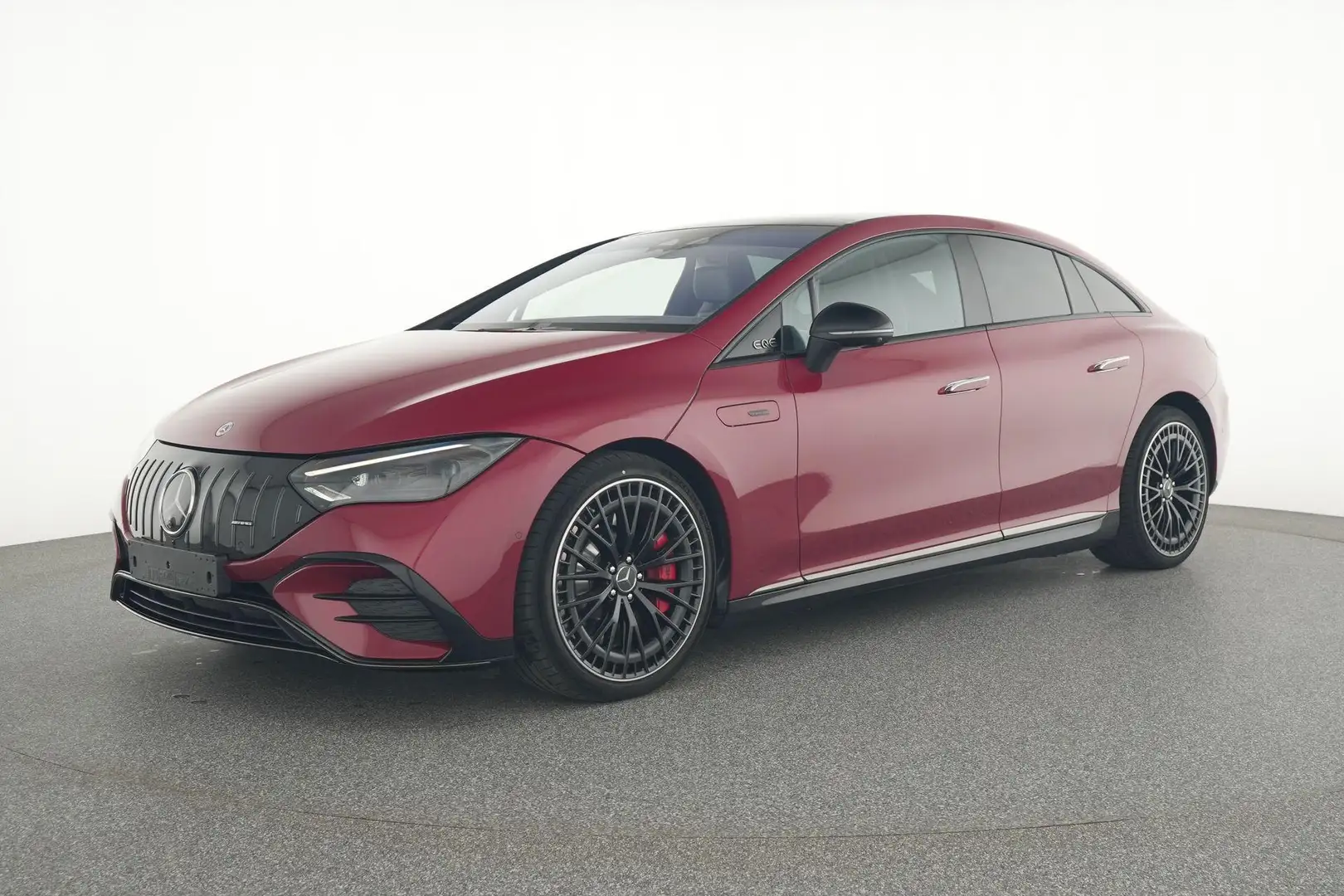 Mercedes-Benz EQE 43 AMG 4MATIC Rouge - 1