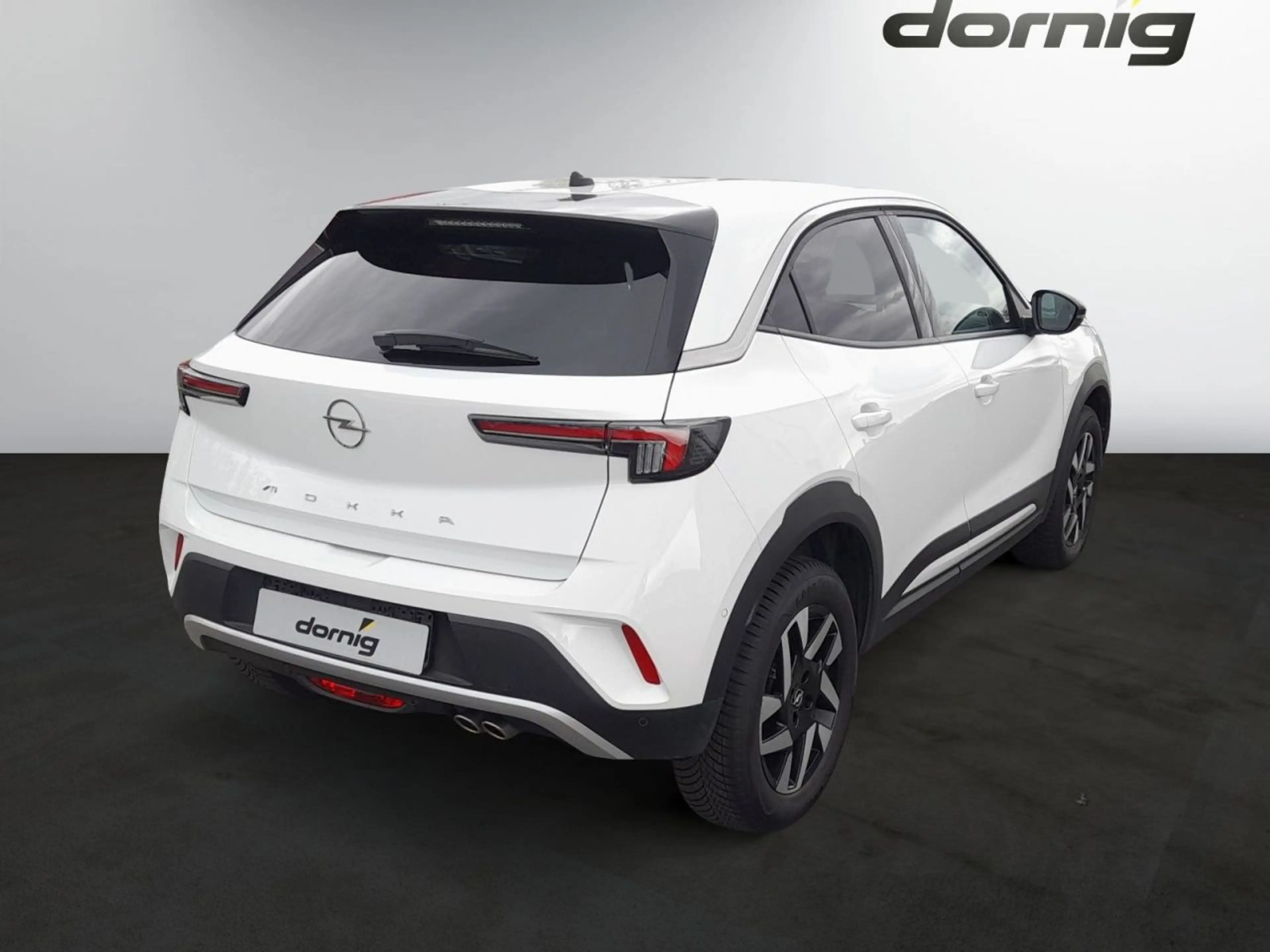 Opel Mokka Elegance — photo 6