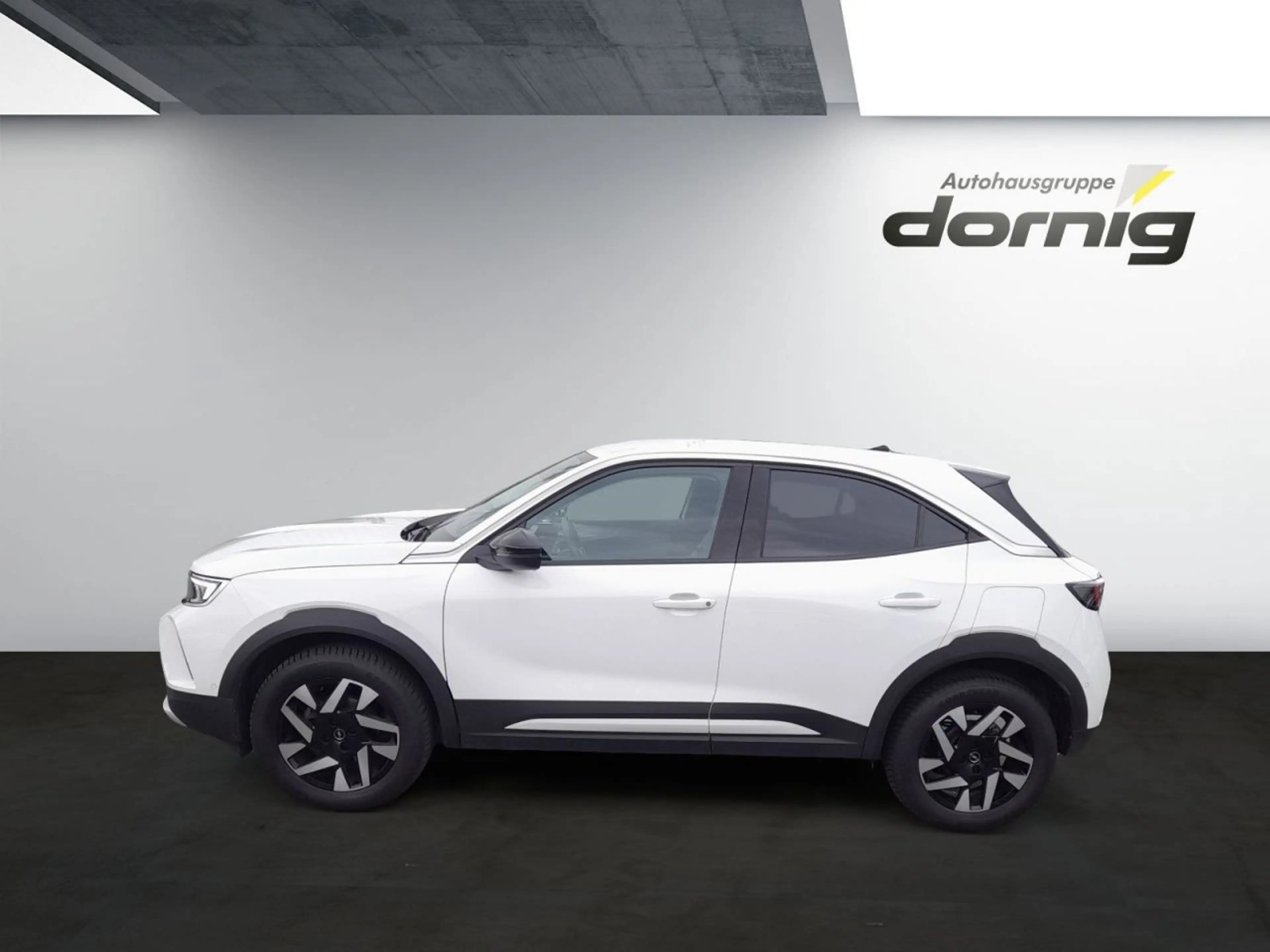 Opel Mokka Elegance — photo 4