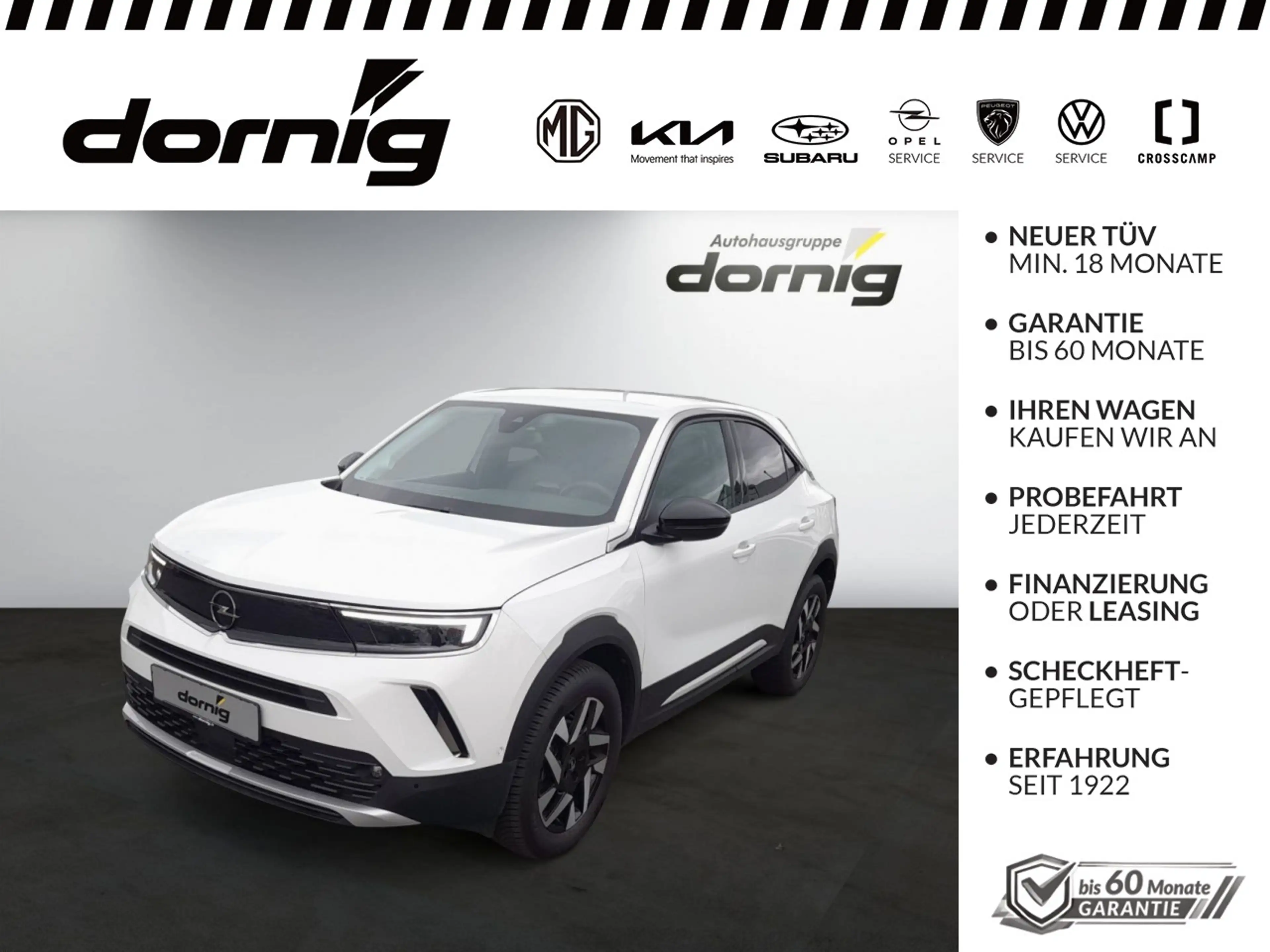 Opel Mokka Elegance