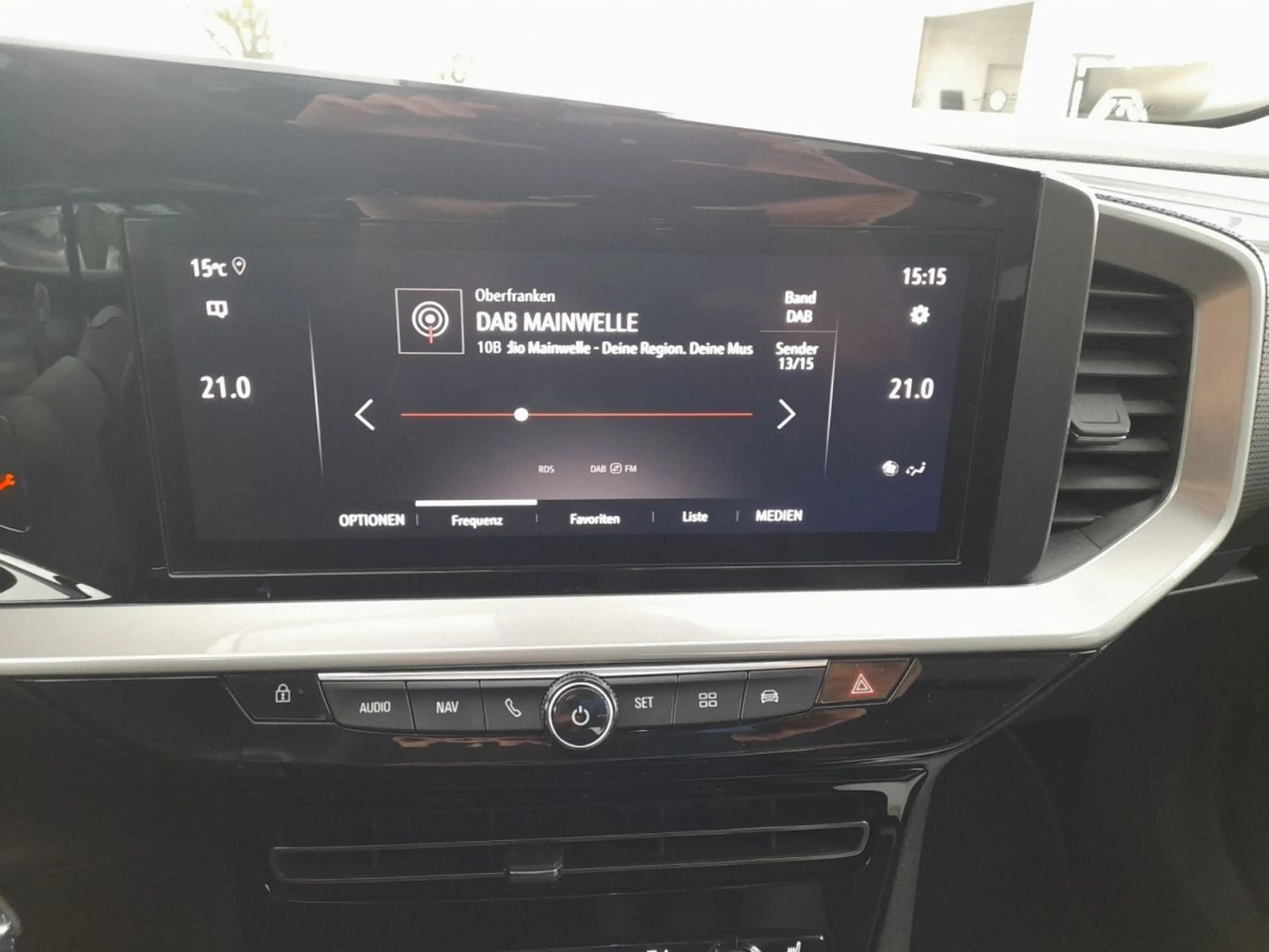 Opel Mokka Elegance — photo 14