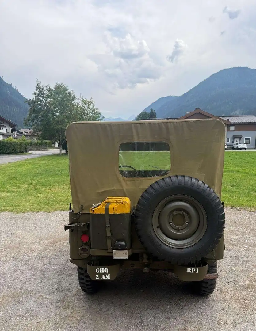 Jeep Willys - 2