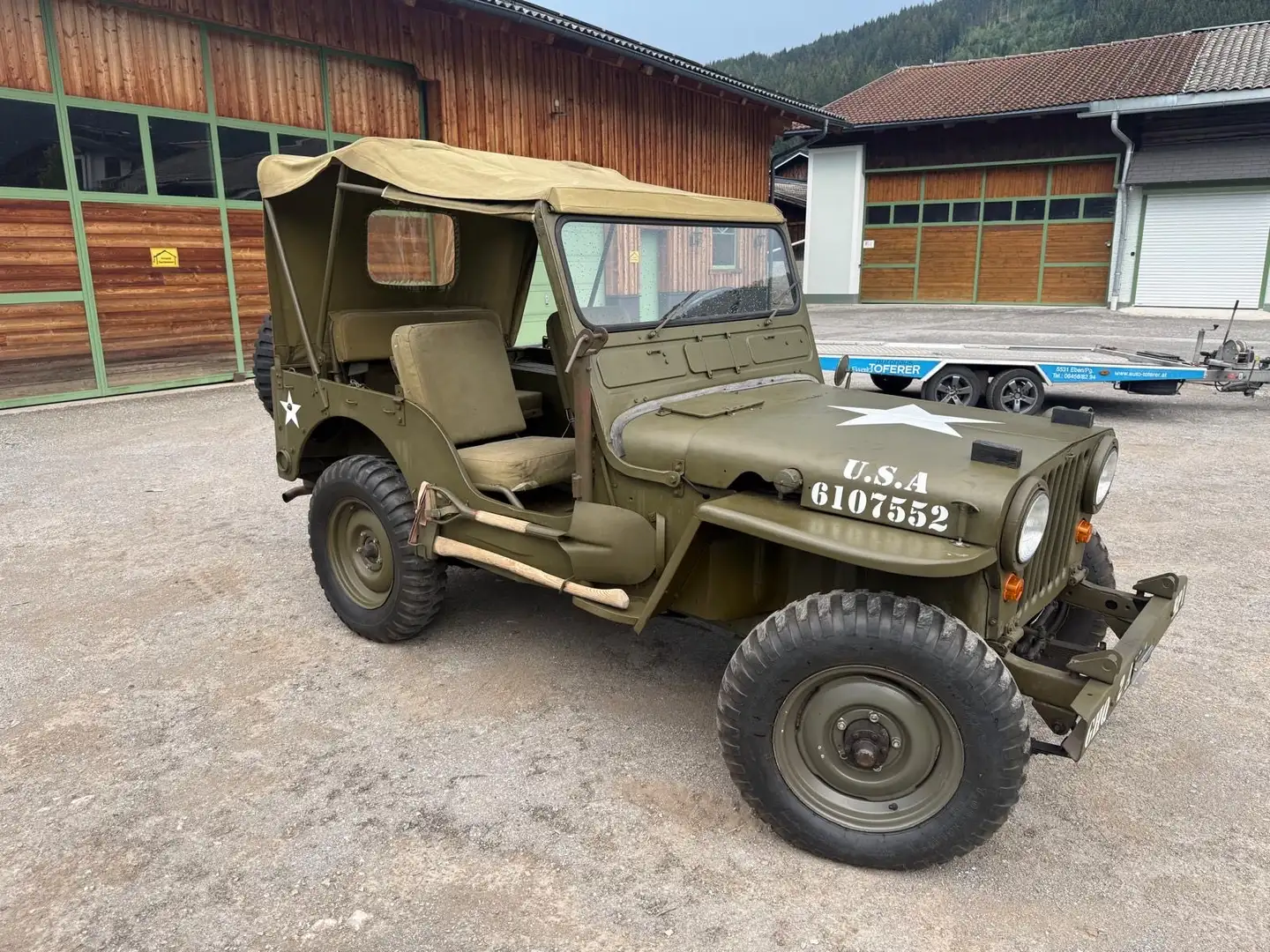 Jeep Willys - 1