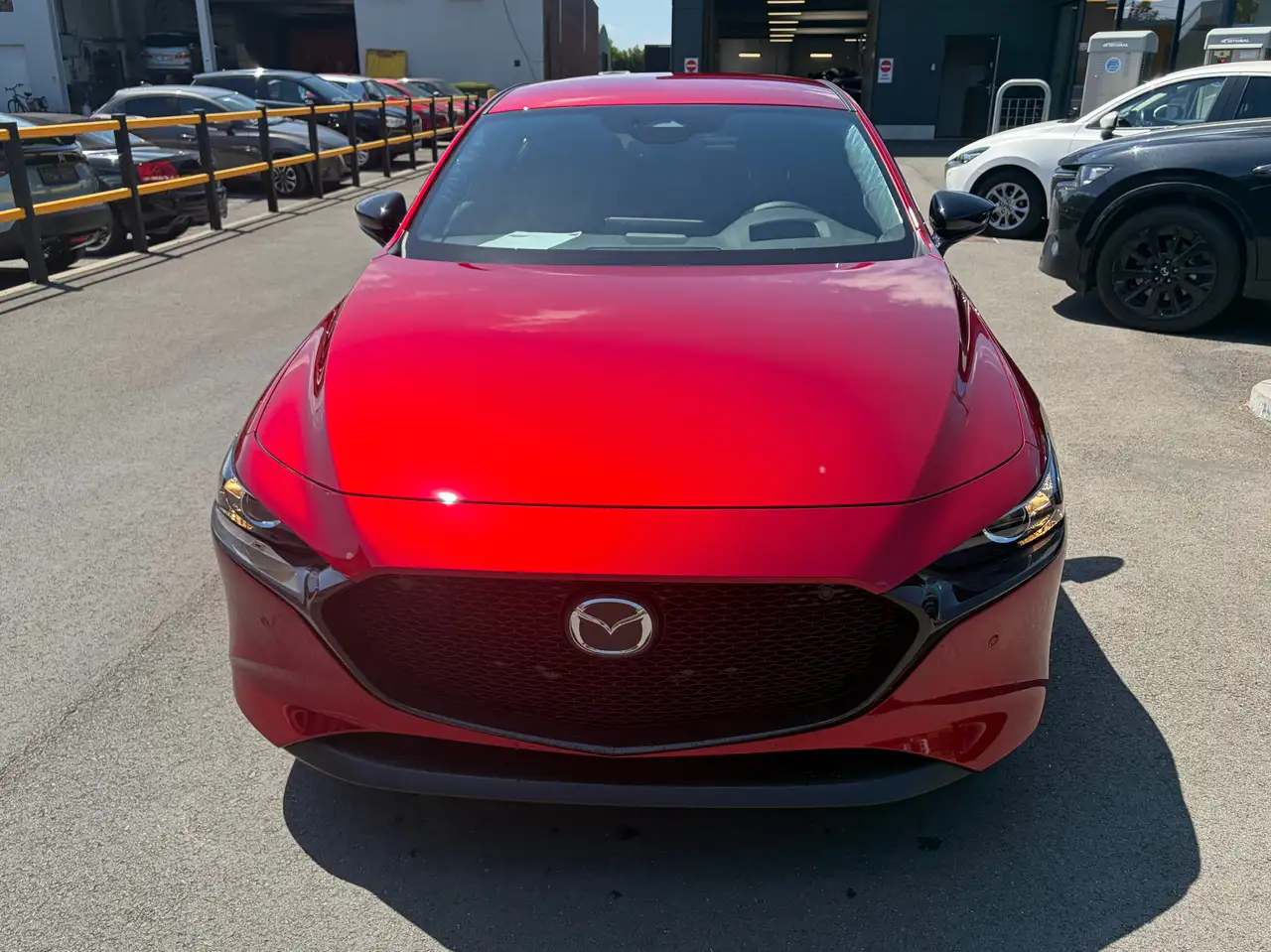 Mazda 3 2026