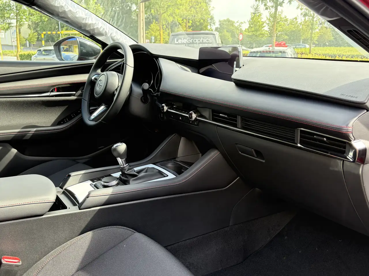 Mazda 3 2026