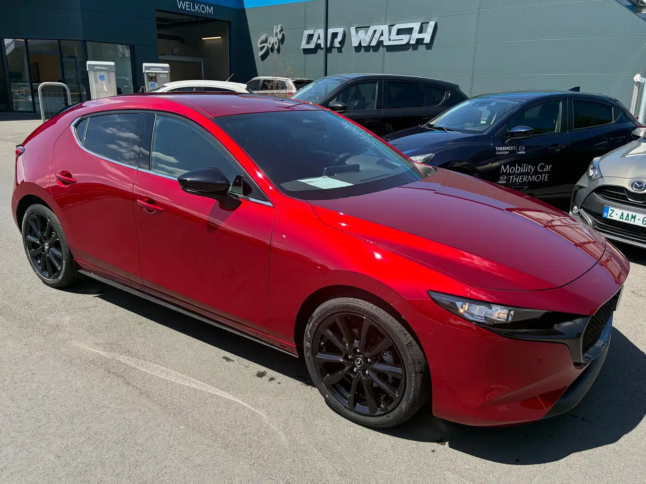 Mazda 3 2026