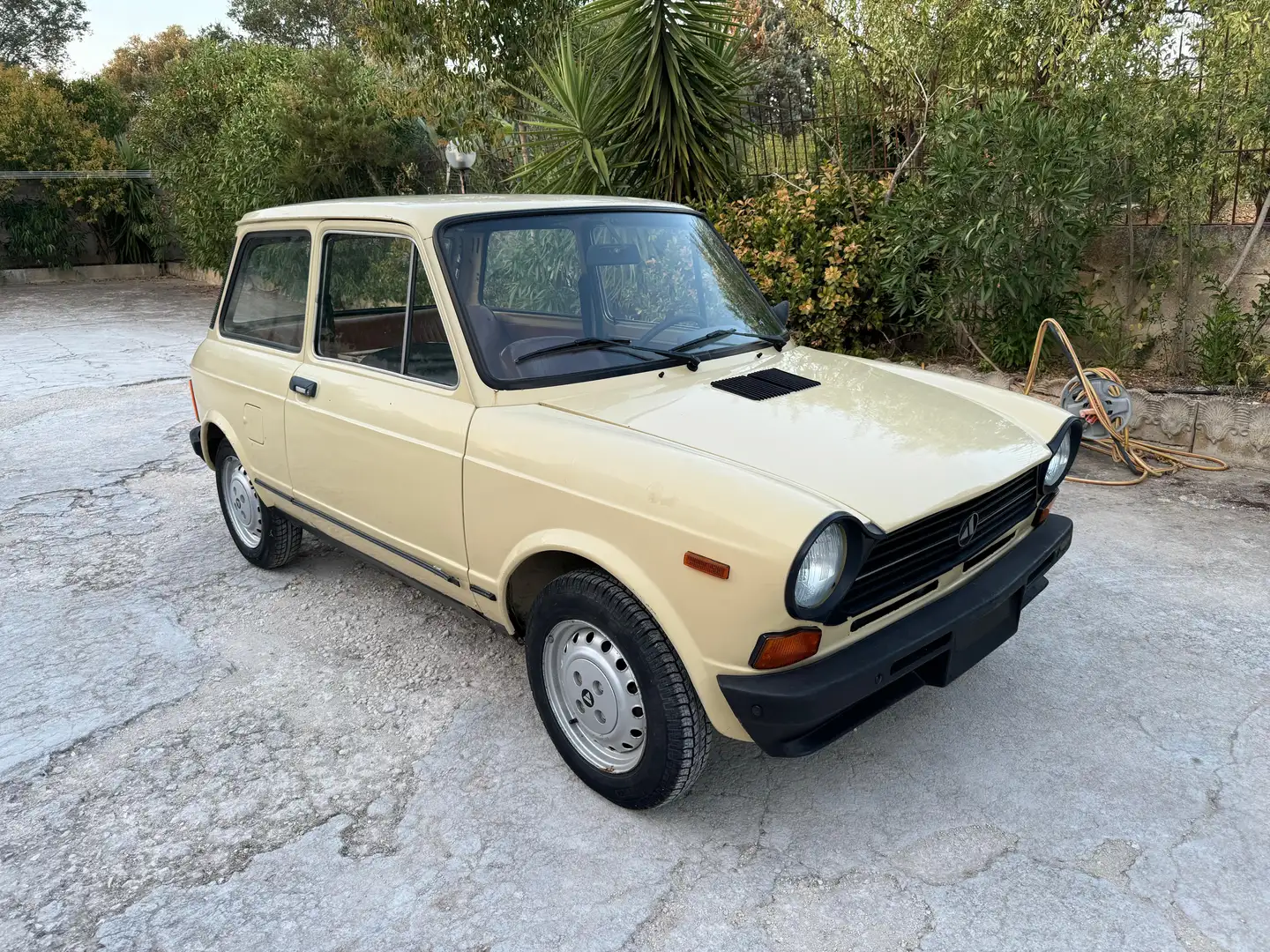 Autobianchi A 112 A112 965 Elite - 1