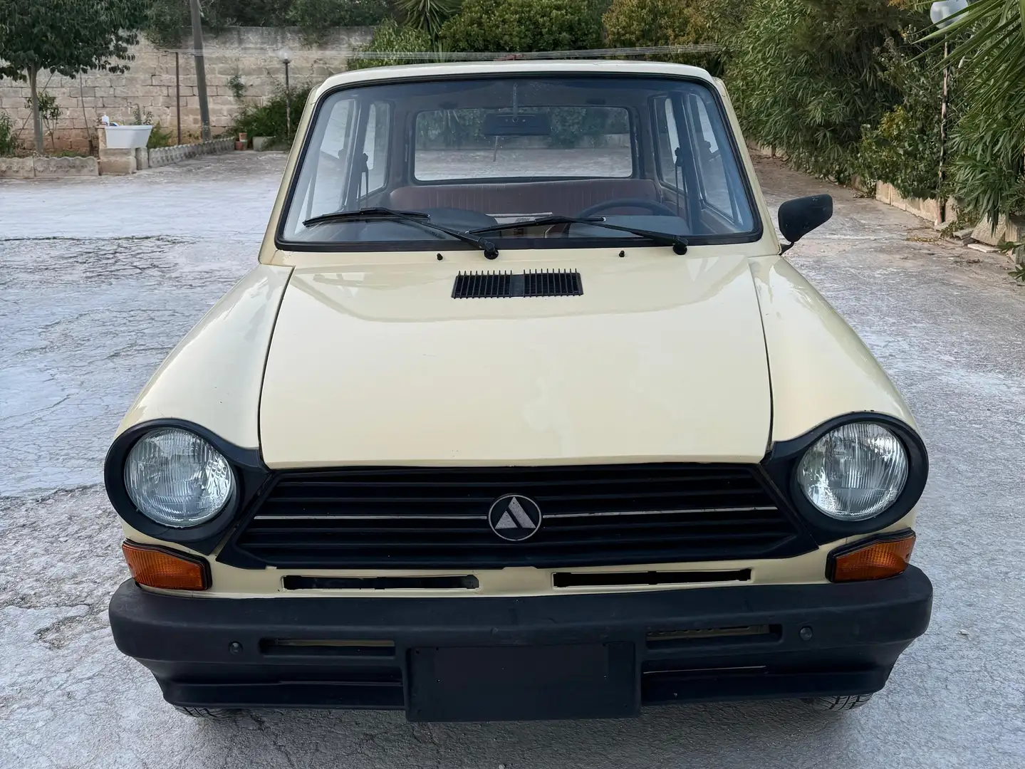 Autobianchi A 112 A112 965 Elite - 2
