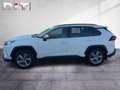 Toyota RAV 4 RAV4 2.5 D Team Deutschland LED Sitzheizg Blanc - thumbnail 2