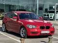 BMW 116 116i Essential Edition Rojo - thumbnail 2