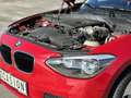 BMW 116 116i Essential Edition Rouge - thumbnail 12