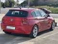 BMW 116 116i Essential Edition Rouge - thumbnail 5