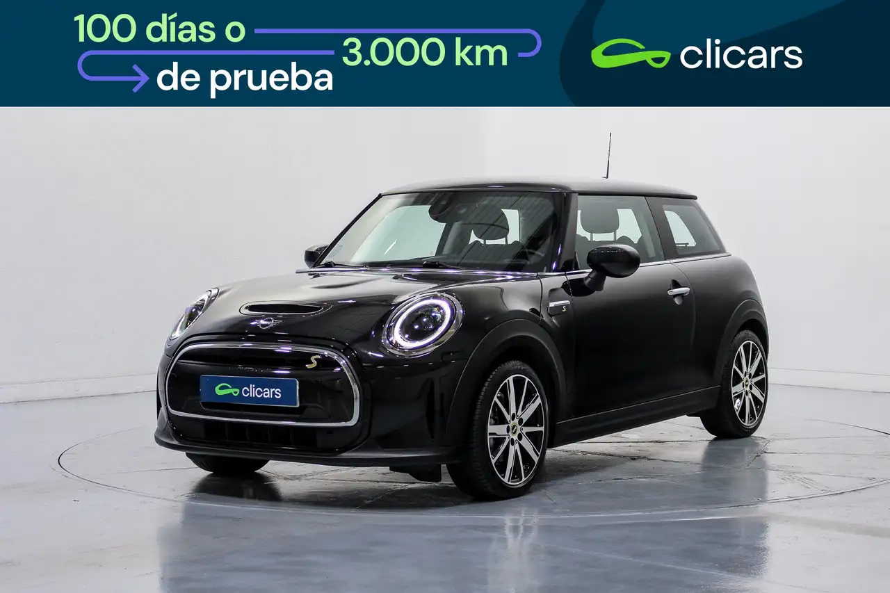 MINI Cooper SE