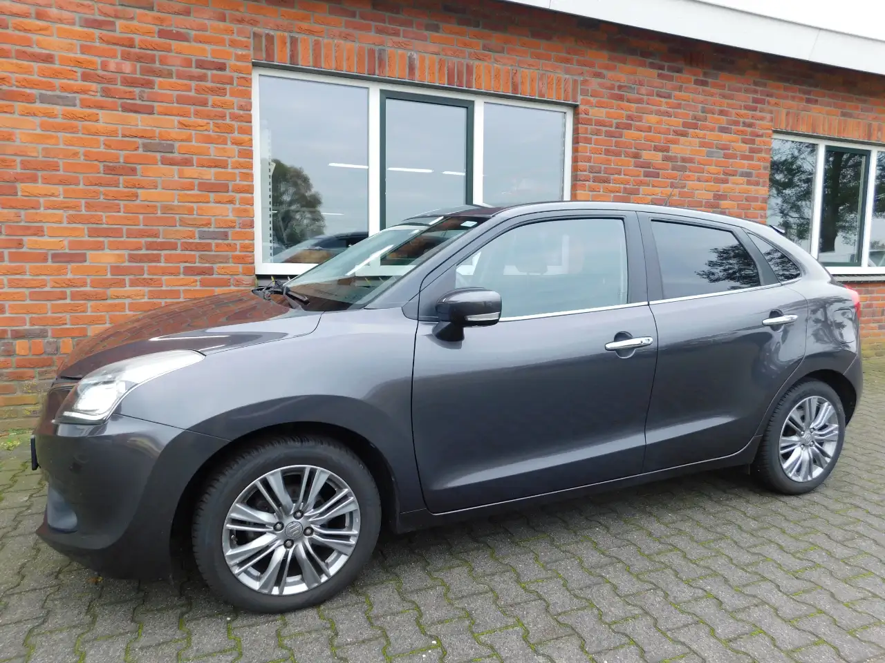 Suzuki Baleno