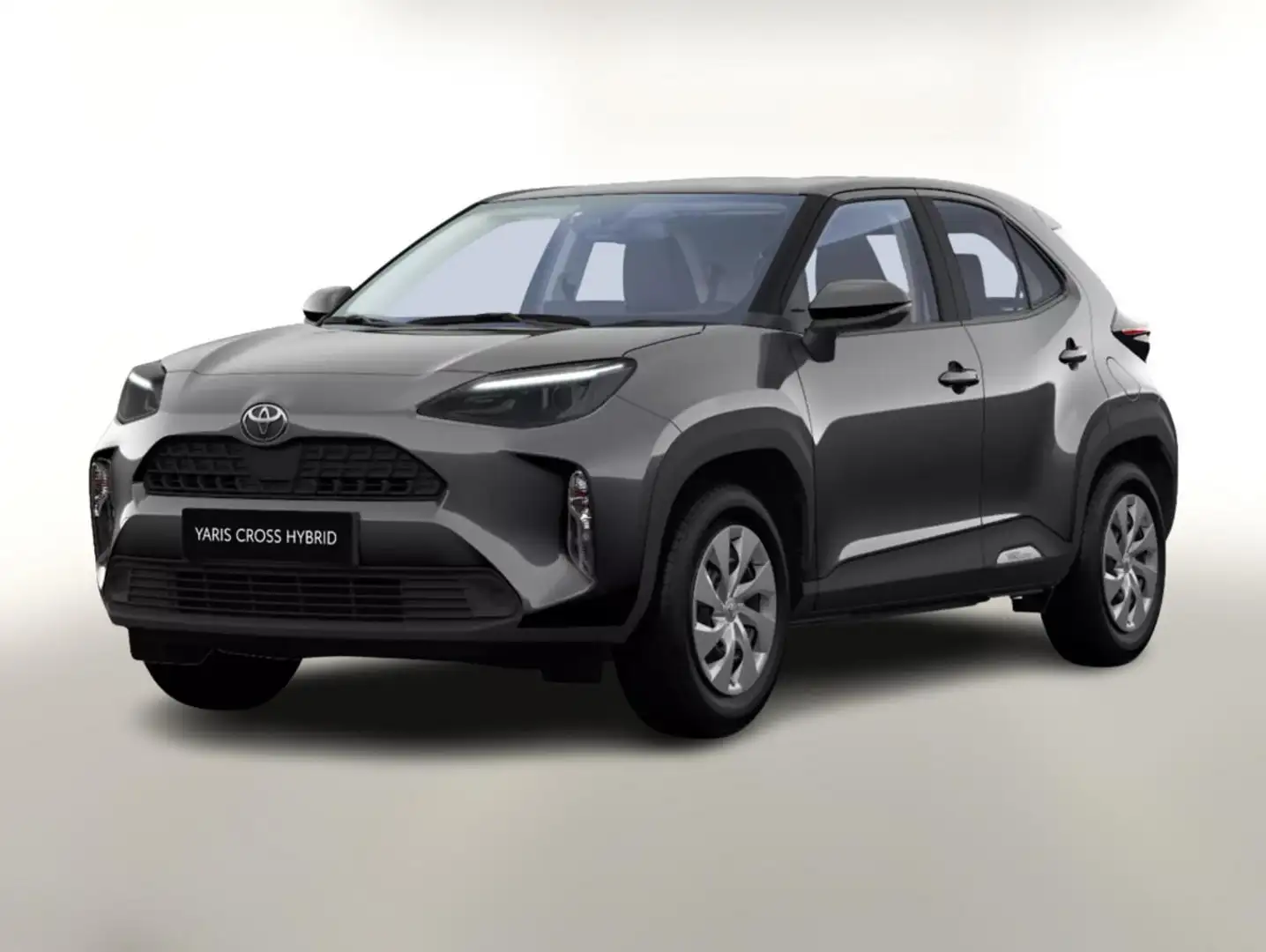 Toyota Yaris Cross Comfort 1.5 HEV Kam Sitzhz. ACC 16" CarPlay 85 ... Grau - 1