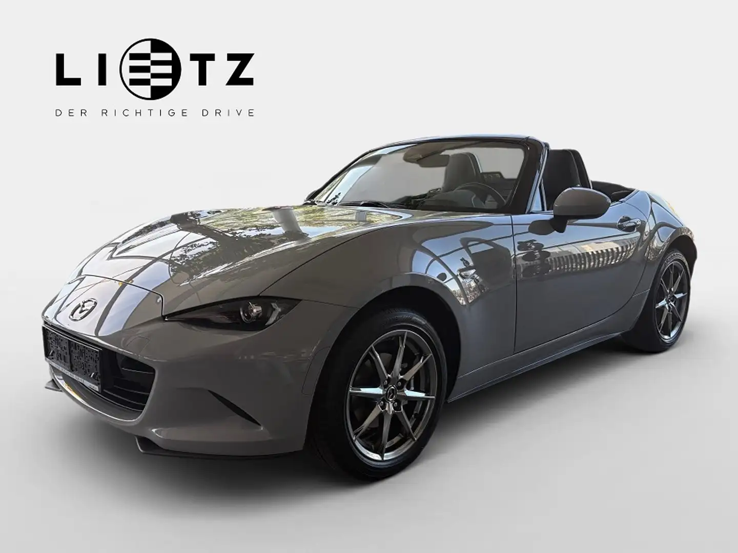 Mazda MX-5 ST G136 Skyactiv Exclusive-Line Grau - 1