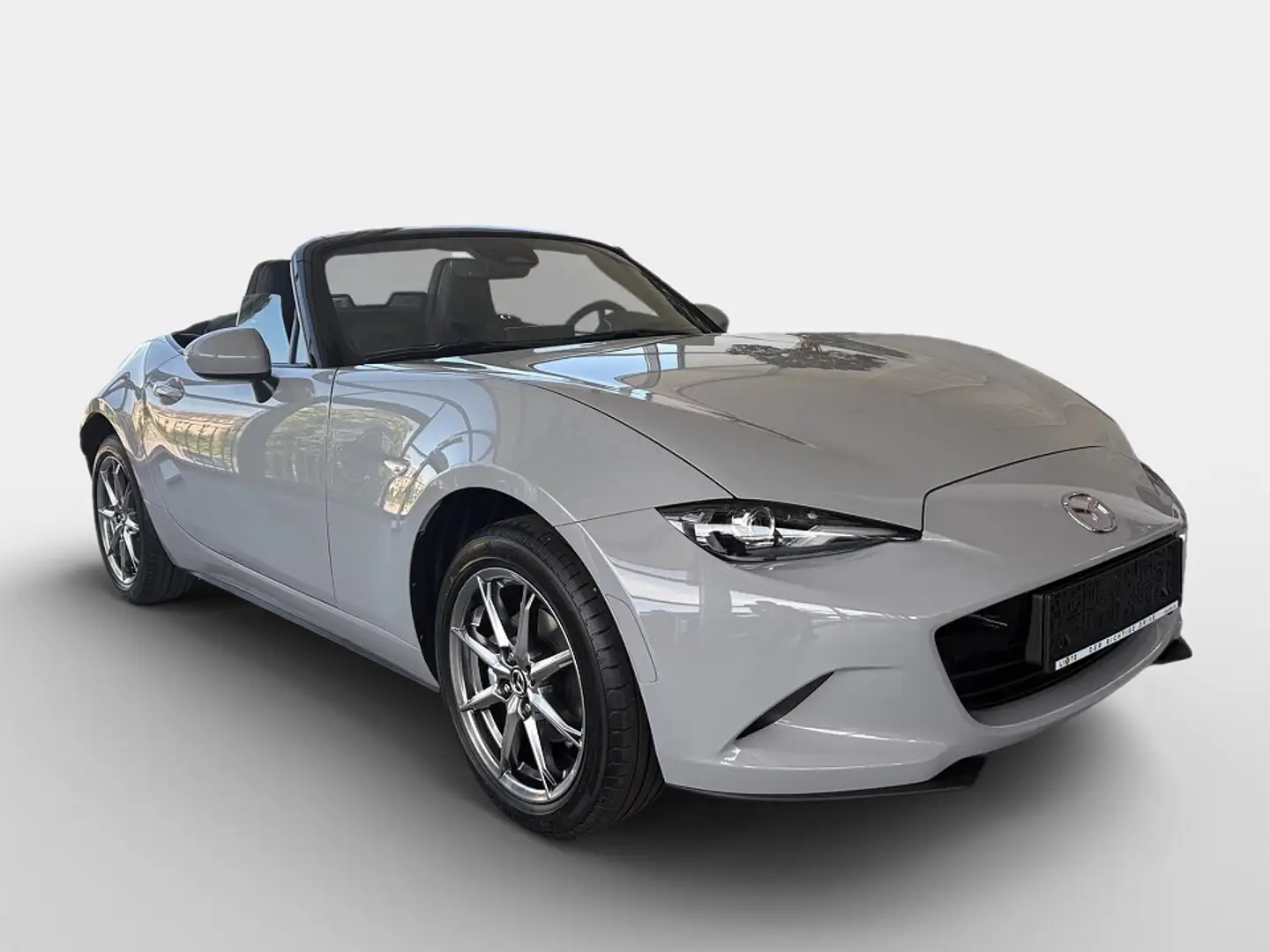 Mazda MX-5 ST G136 Skyactiv Exclusive-Line Grau - 2