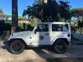 Jeep Wrangler 2.8 CRD 200 SÉRIE SPÉCIALE ARCTIC BVA / ORIGINE FRANCE / ENTRETIEN À JOUR Weiß - thumbnail 3