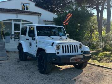 2.8 CRD 200 SÉRIE SPÉCIALE ARCTIC BVA / ORIGINE FRANCE / ENTRETIEN À JOUR