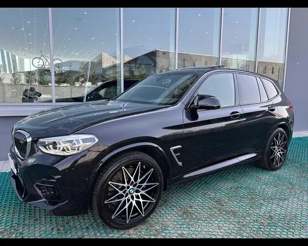 BMW X3 M F97 2017 X3 M 3.0 480cv auto