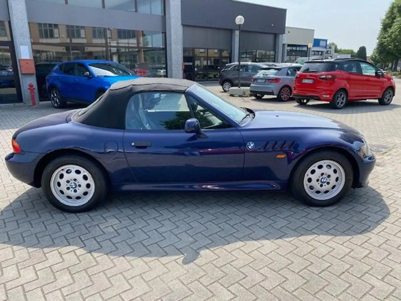 BMW Z3 1.8 115cv Clima pochi km Occasione!, foto 6