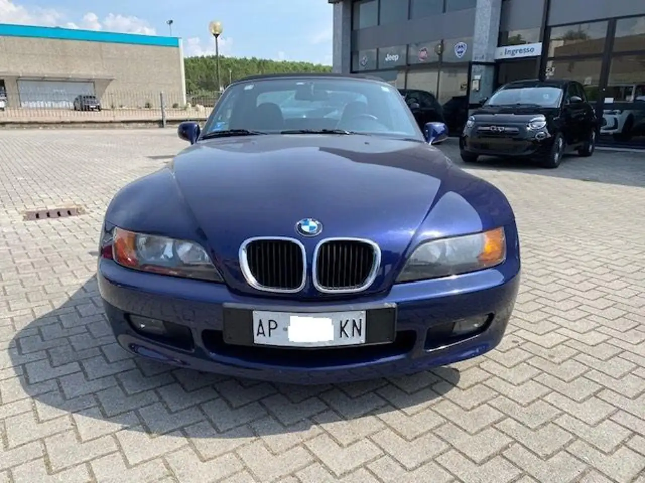 BMW Z3 1.8 115cv Clima pochi km Occasione!, foto 8