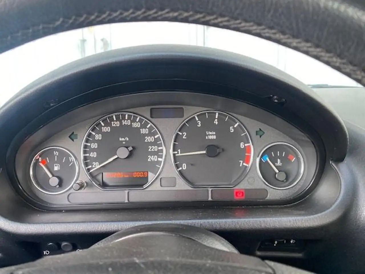 BMW Z3 1.8 115cv Clima pochi km Occasione!, foto 9