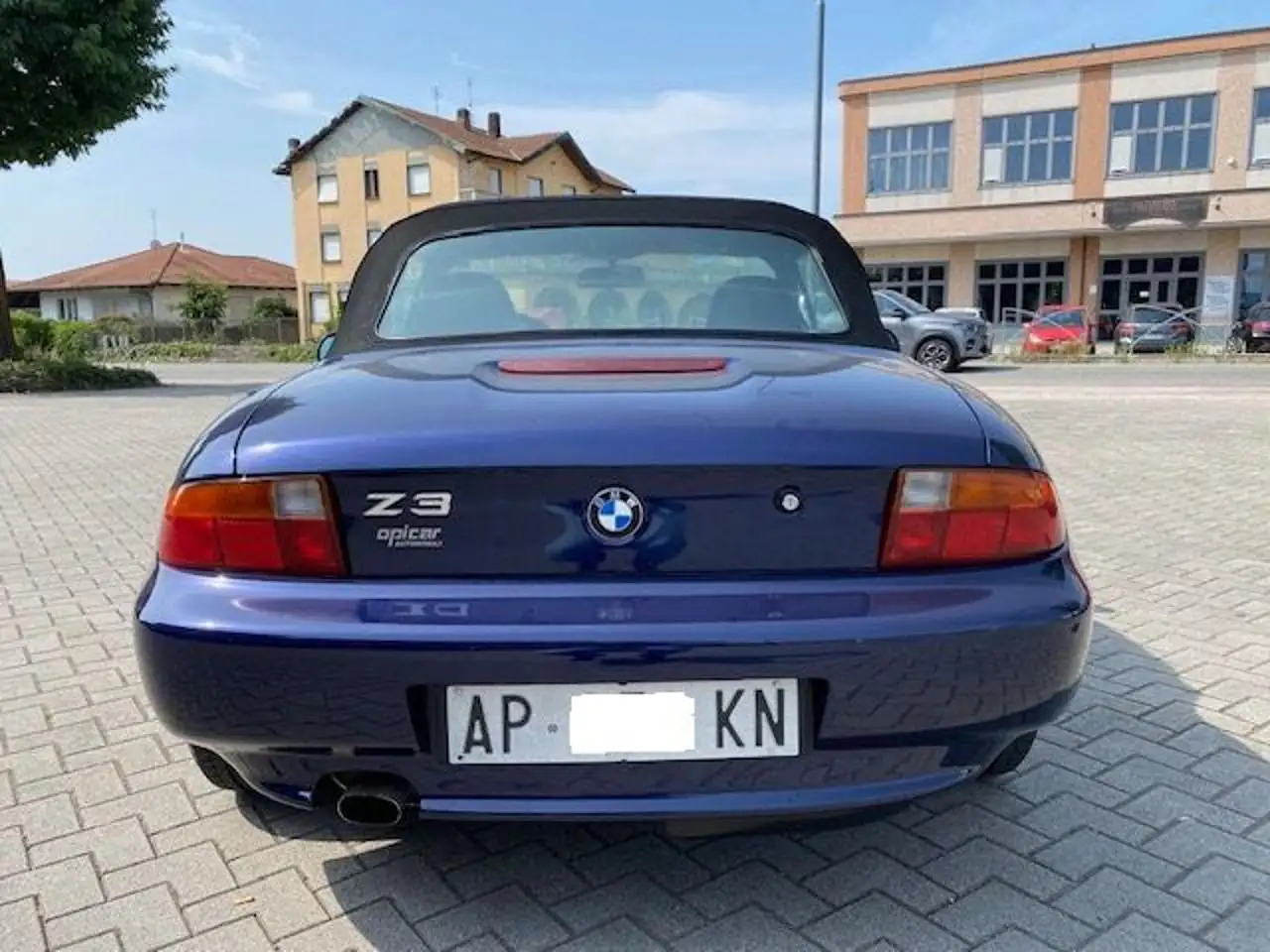 BMW Z3 1.8 115cv Clima pochi km Occasione!, foto 4