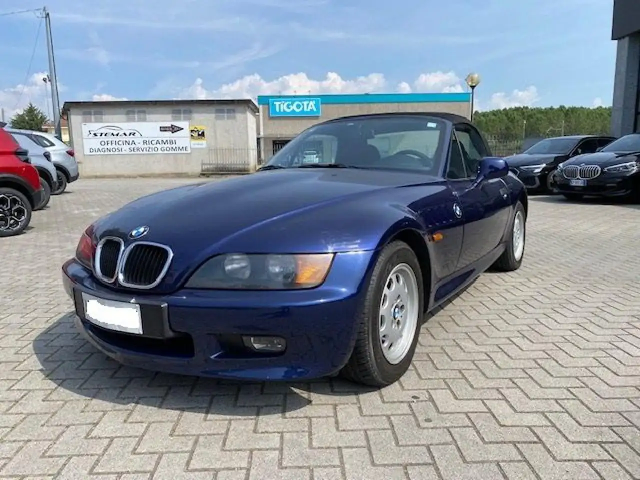 BMW Z3 1.8 115cv Clima pochi km Occasione!, foto 1
