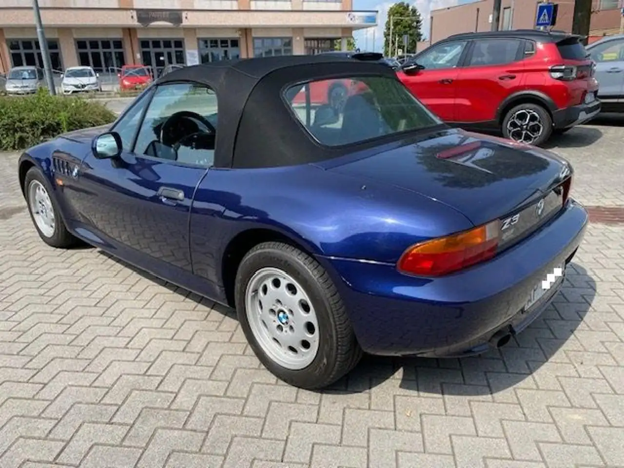 BMW Z3 1.8 115cv Clima pochi km Occasione!, foto 3