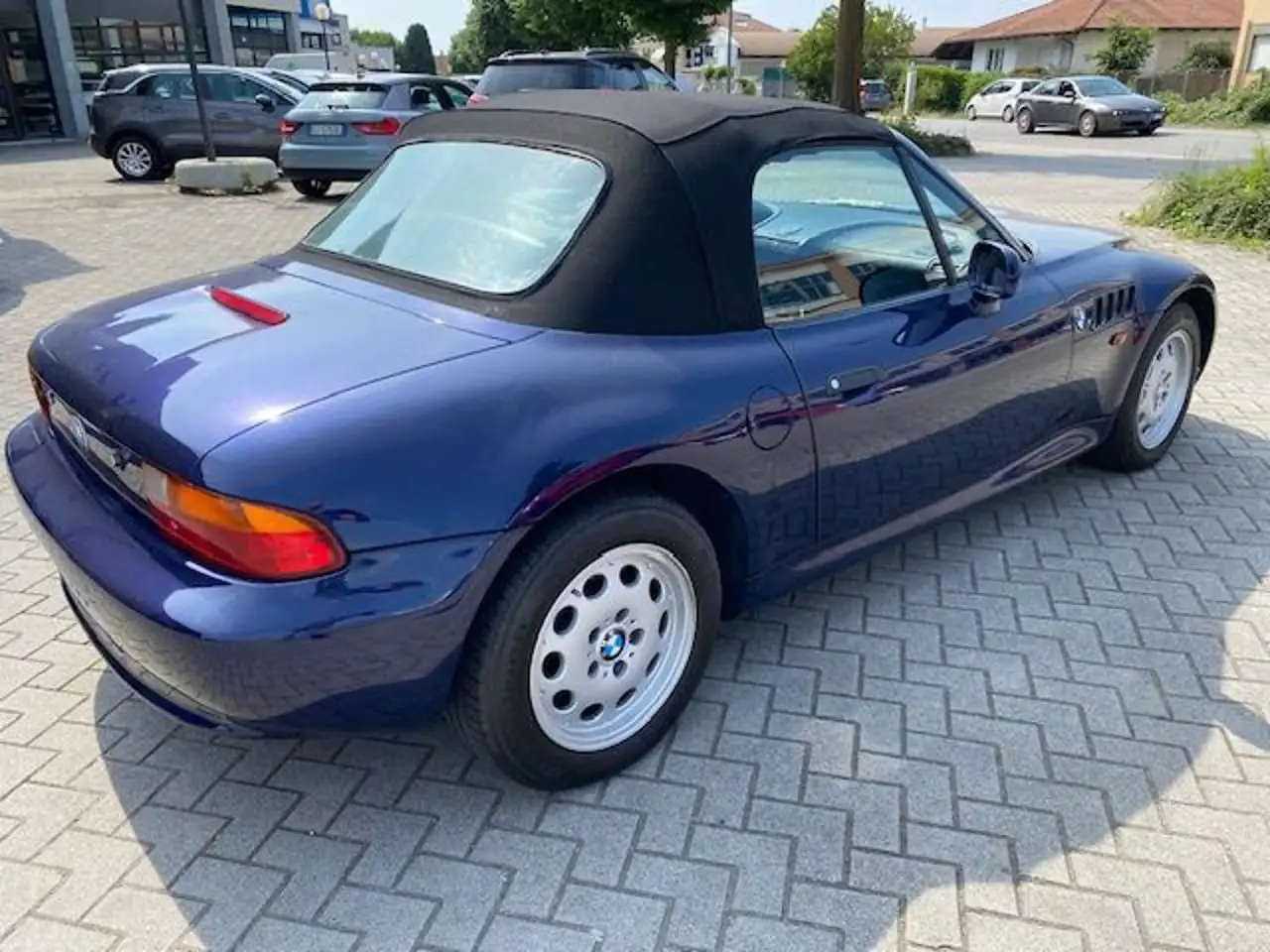 BMW Z3 1.8 115cv Clima pochi km Occasione!, foto 5