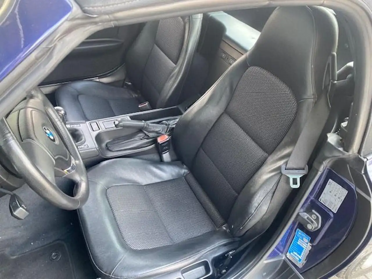 BMW Z3 1.8 115cv Clima pochi km Occasione!, foto 12