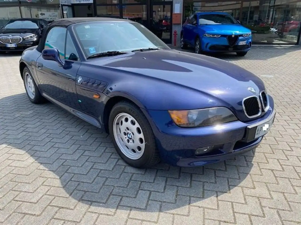 BMW Z3 1.8 115cv Clima pochi km Occasione!, foto 7