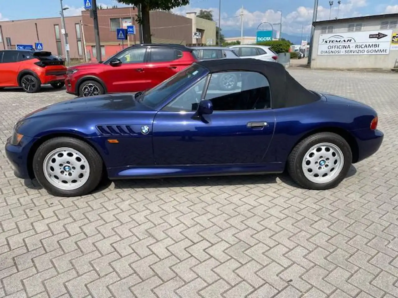 BMW Z3 1.8 115cv Clima pochi km Occasione!, foto 2