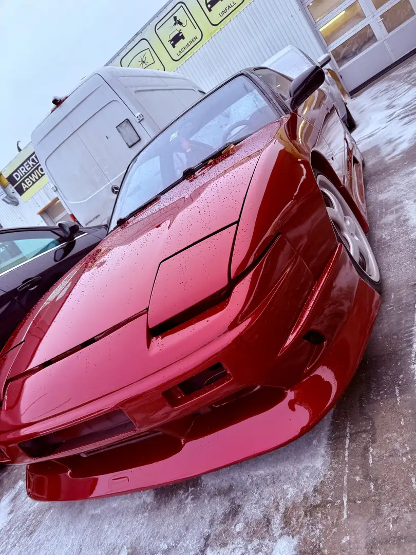 Nissan 200 SX Turbo S 16V - 1