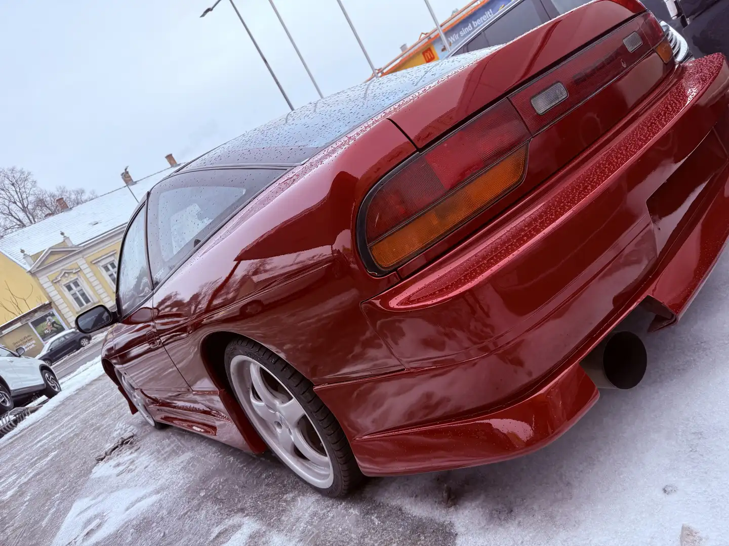 Nissan 200 SX Turbo S 16V - 2