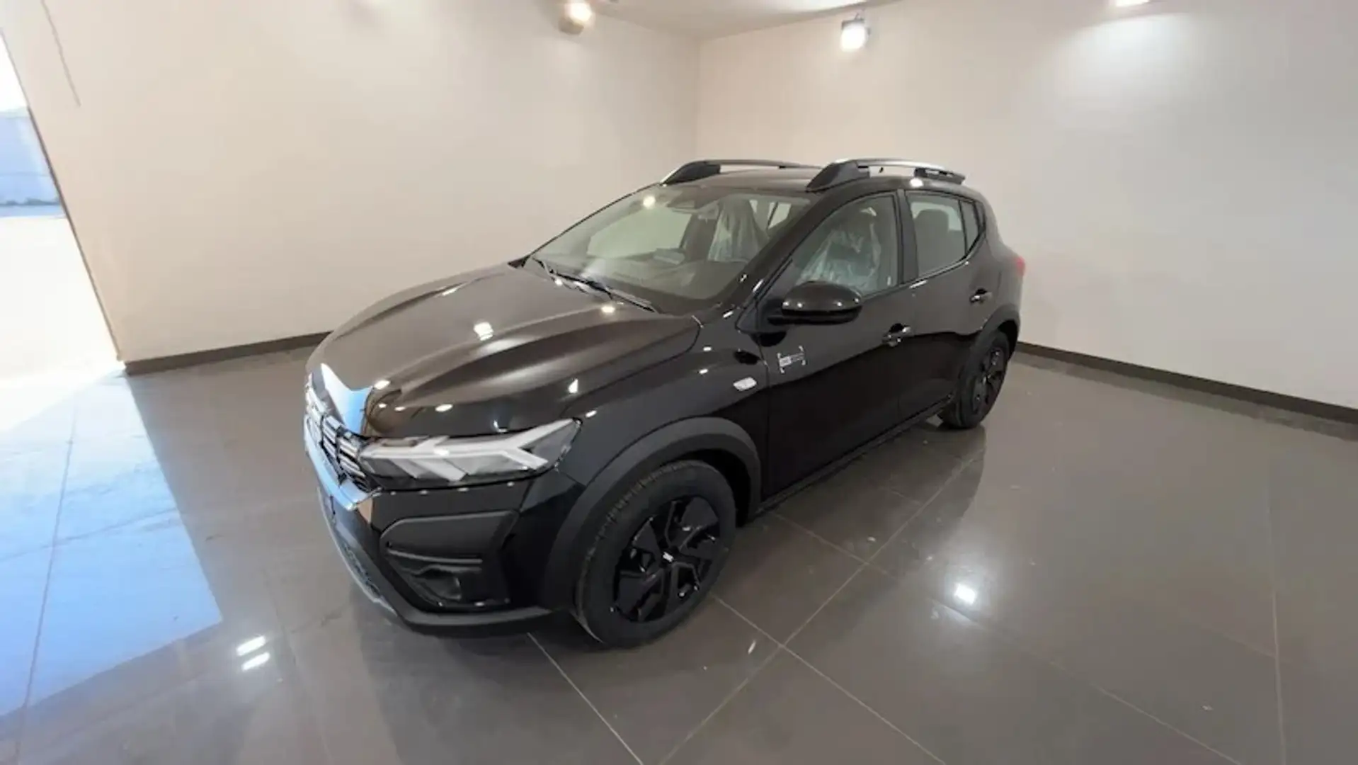 Dacia Sandero Stepway 1.0 TCe ECO-G Essential Nero - 2