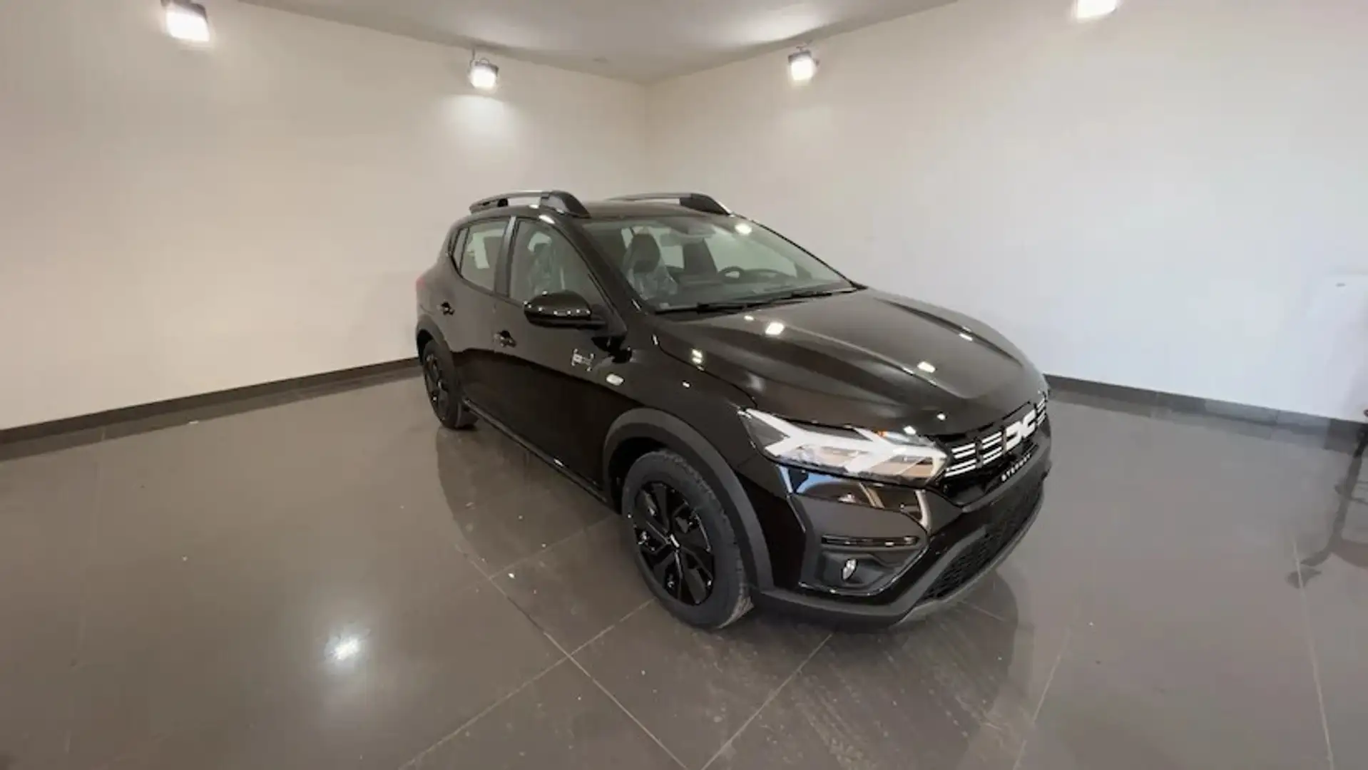 Dacia Sandero Stepway 1.0 TCe ECO-G Essential Nero - 1