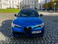 Alfa Romeo Stelvio 2.2 Diesel 16V AT8 Q4 B-Tech 20 ZOLL Sound Schiebe Blau - thumbnail 1