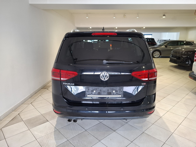 Volkswagen Touran 1.4 TSI DSG Highline LED Navi Kamera — photo 7