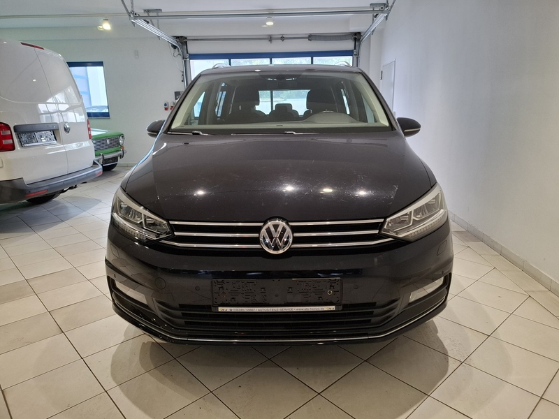 Volkswagen Touran 1.4 TSI DSG Highline LED Navi Kamera — photo 6