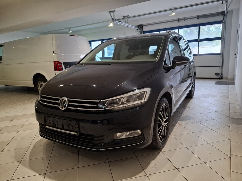 Volkswagen Touran 1.4 TSI DSG Highline LED Navi Kamera — photo 3