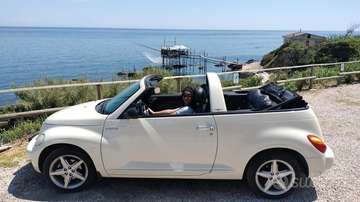PT Cruiser Cabrio Cabrio 2.4 turbo Gt
