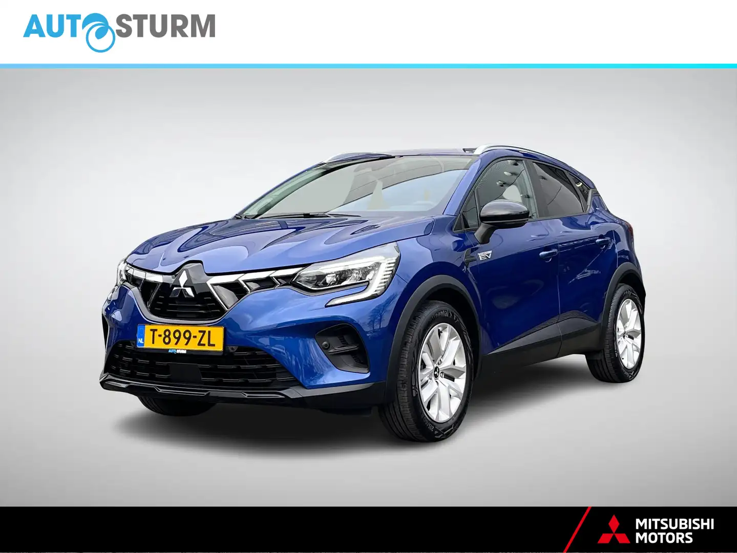 Mitsubishi ASX 1.6 HEV AT Intense | Apple Carplay/Android Auto | Mavi - 1