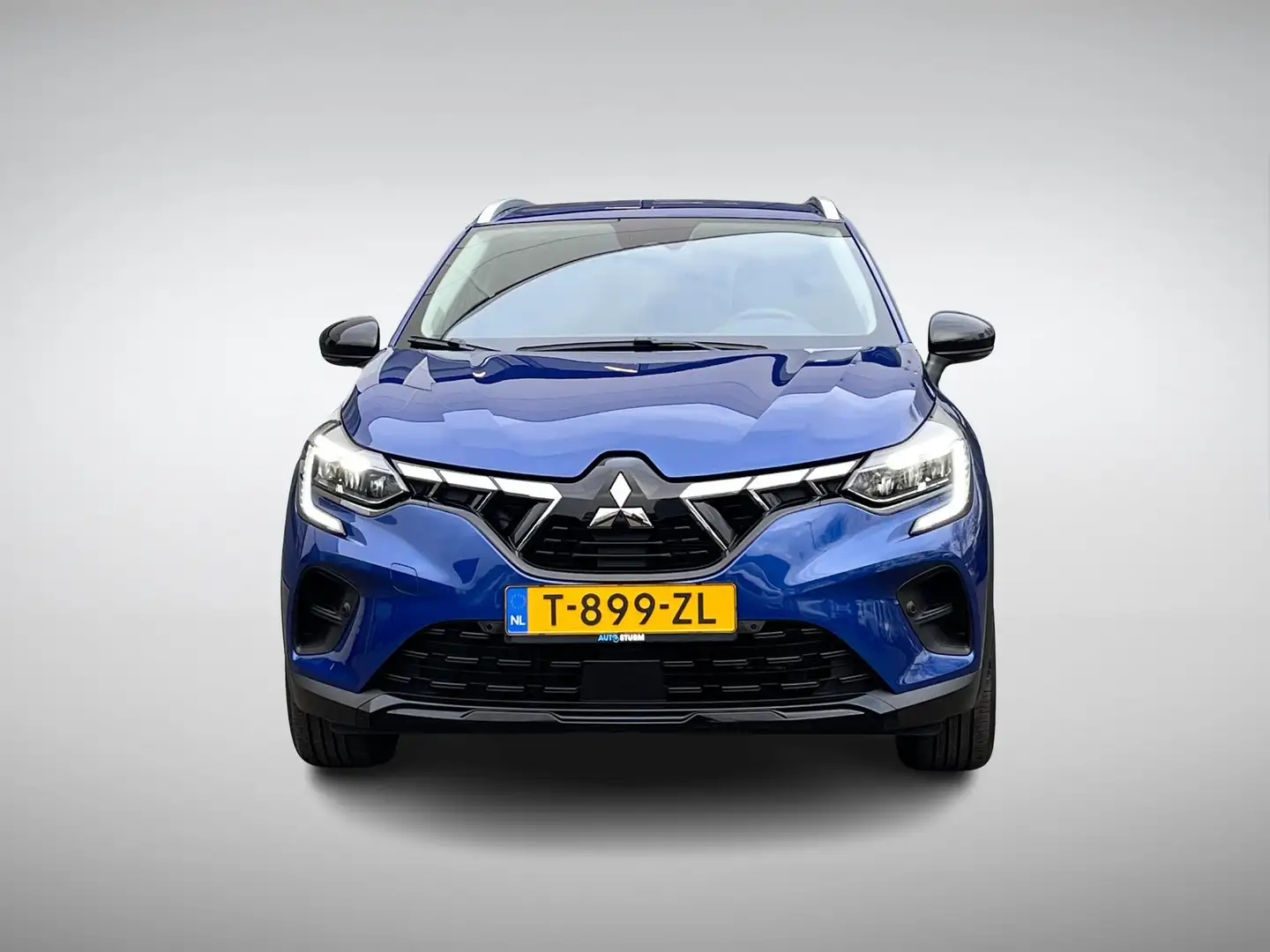 Mitsubishi ASX 1.6 HEV AT Intense | Apple Carplay/Android Auto | Mavi - 2