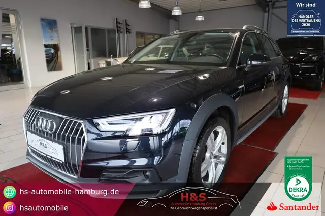 Audi A4 Allroad main image