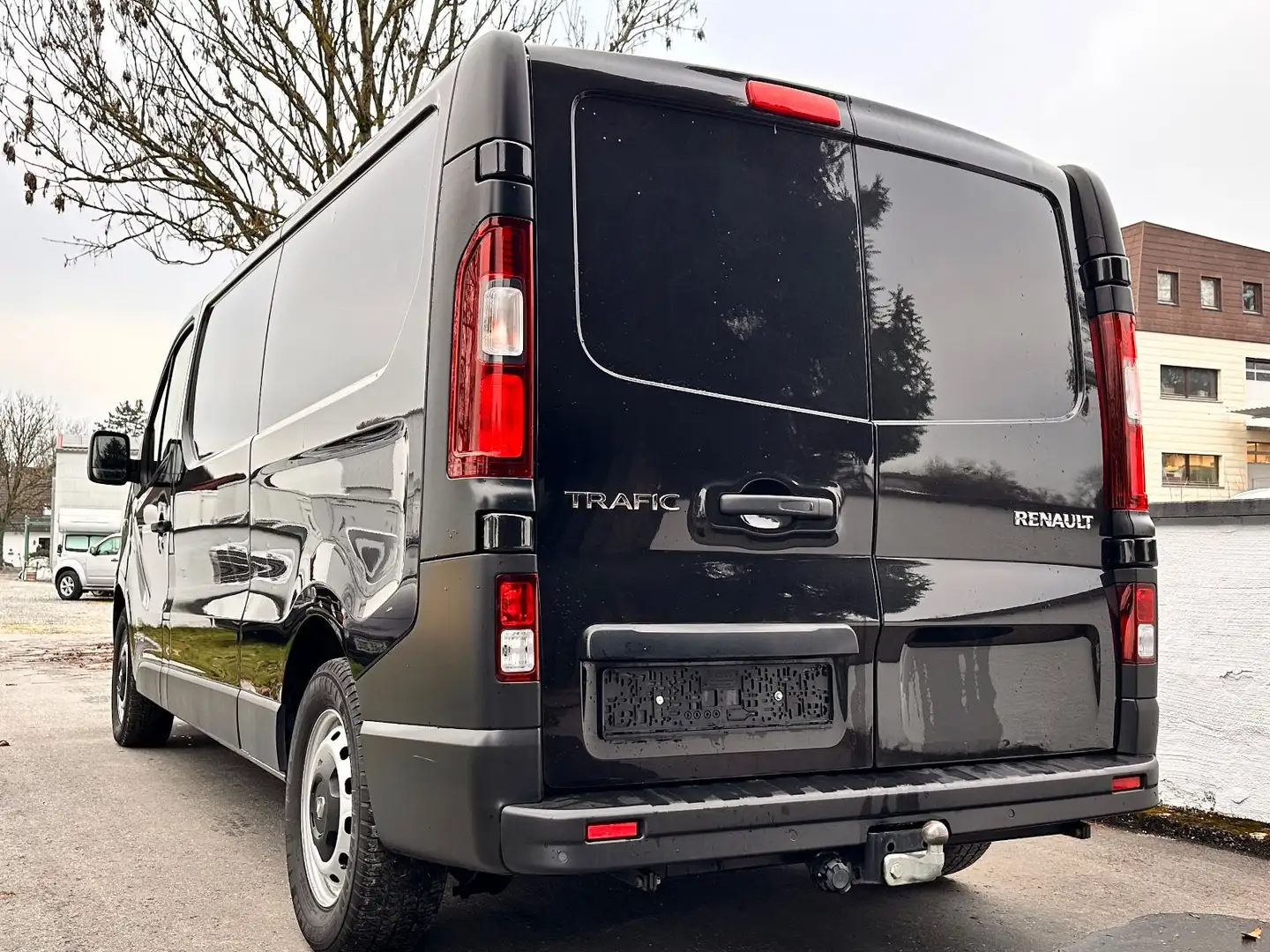 Renault Trafic Kasten L2H1 2,9t Komfort Langversion Zwart - 2