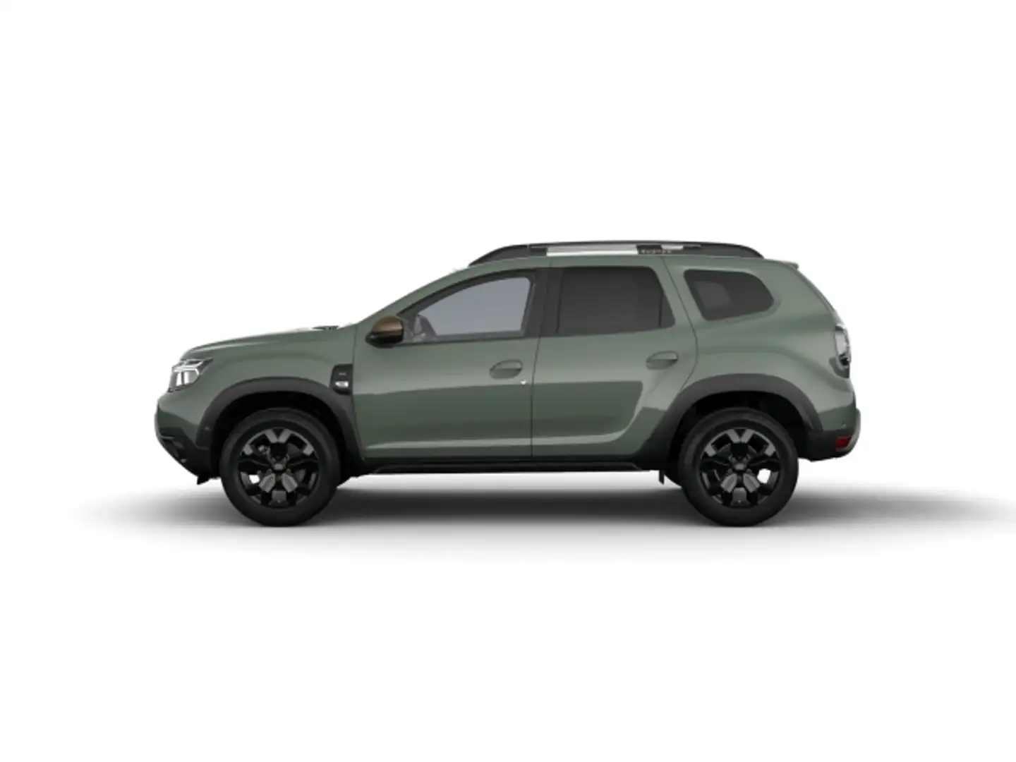 Dacia Duster Duster Extreme Blue dCi 115 4x4 Hunter Edition Vert - 2