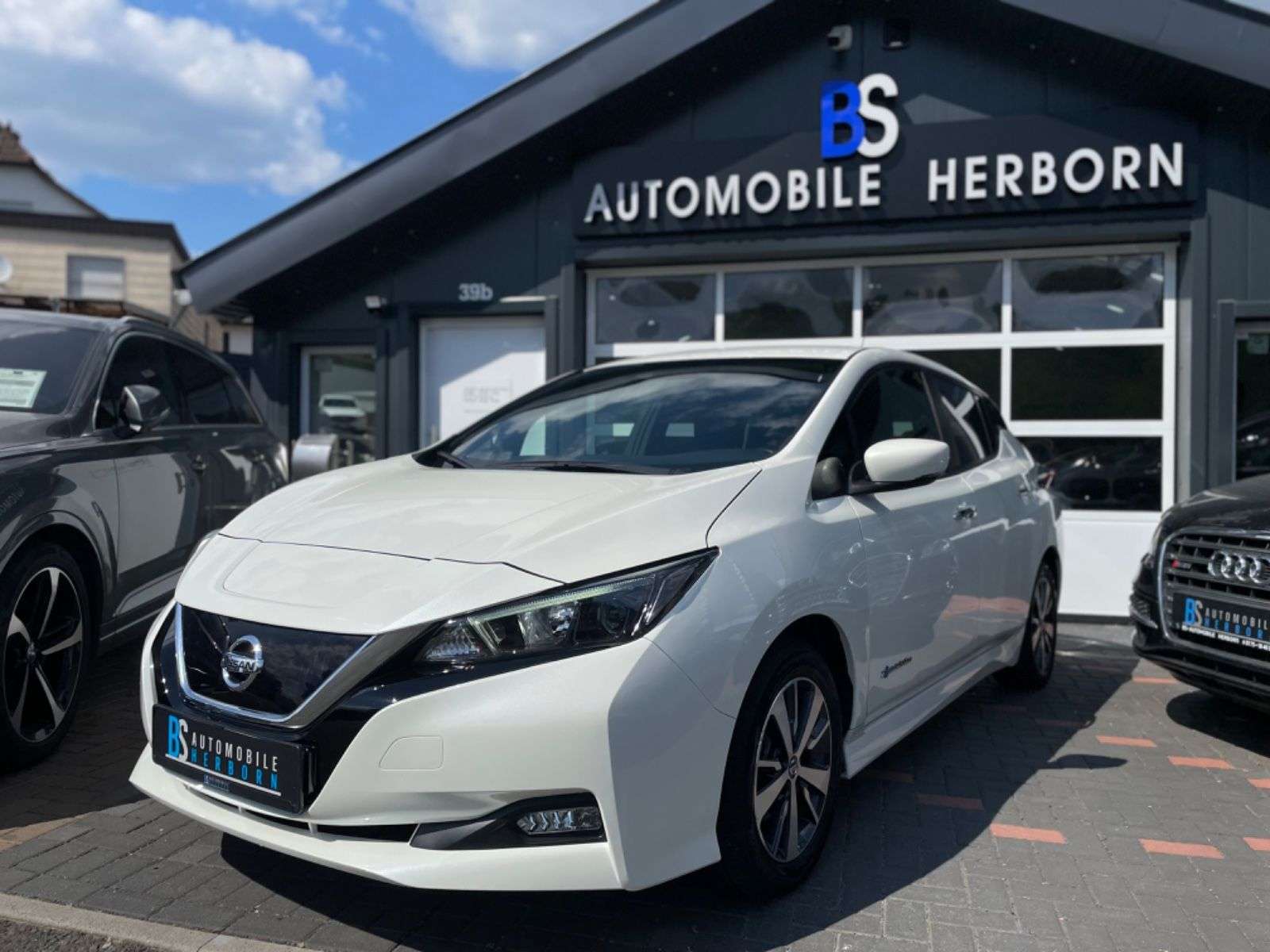 Second hand Nissan Leaf N-Connecta